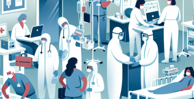 ¿Las EPS están preparadas para emergencias como pandemias?