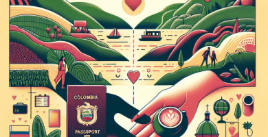 ¿Puedes registrar un matrimonio en Colombia si tu pareja está en el extranjero?