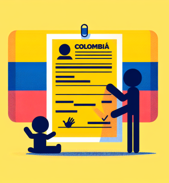¿Puedes registrar un nacimiento sin la presencia de los padres en Colombia?