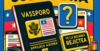 ¿Puedes solicitar la visa americana si has sido rechazado anteriormente?