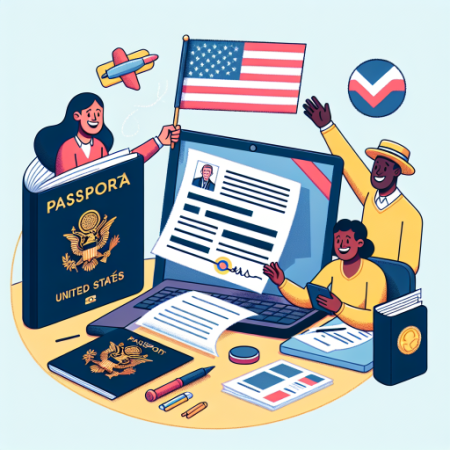 ¿Puedes solicitar una visa americana si tienes familiares en Estados Unidos?