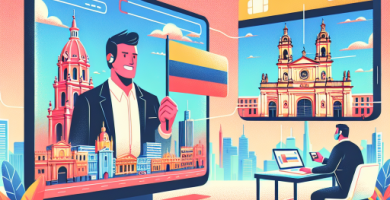 ¿Puedo solicitar una tarjeta de crédito sin ser residente en Colombia?