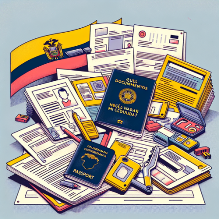 ¿Qué Documentos Necesito para Renovar mi Cédula? ¿Qué Documentos Necesito para Renovar mi Cédula?