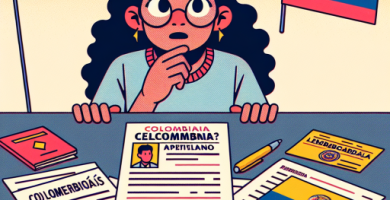 ¿Qué Documentos Necesito para Sacar mi Cédula por Primera Vez?
