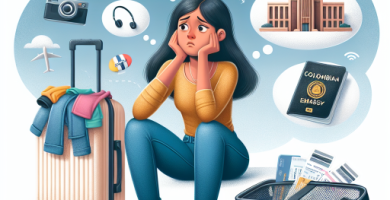¿Qué Hacer si Pierdo mi Cédula en el Exterior?