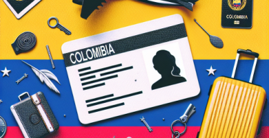 ¿Qué Hacer si mi Cédula se Extravió en el Extranjero?
