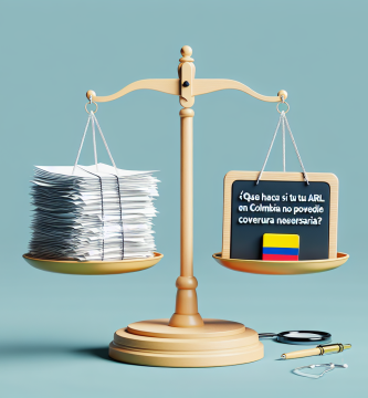 ¿Qué Hacer si tu ARL en Colombia No Ofrece la Cobertura Necesaria?