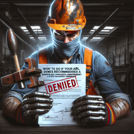 ¿Qué Hacer si tu ARL se Niega a Reconocer un Accidente Laboral en Colombia? ¿Qué Hacer si tu ARL se Niega a Reconocer un Accidente Laboral en Colombia?