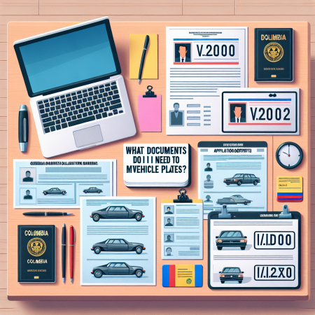 ¿Qué documentos necesito para duplicar mis placas vehiculares? ¿Que-documentos-necesito-para-duplicar-mis-placas-vehiculares