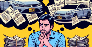 ¿Qué hacer si el vehículo está en proceso de embargo y necesito duplicado de placas?