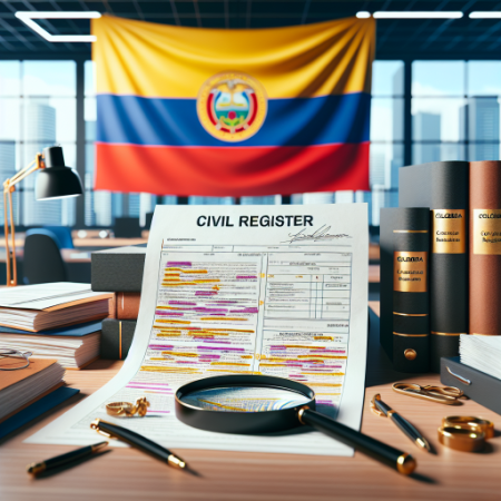 ¿Qué hacer si encuentras discrepancias en tu registro civil en Colombia? ¿Qué hacer si encuentras discrepancias en tu registro civil en Colombia?