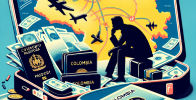 ¿Qué hacer si perdiste tu registro civil colombiano mientras estabas en el extranjero?