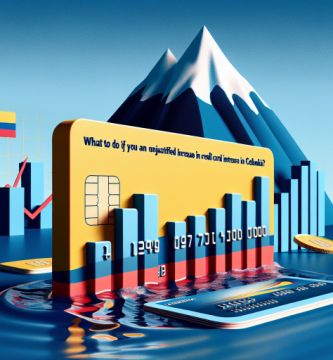 ¿Qué hacer si te enfrentas a un aumento injustificado de intereses en tarjetas de crédito en Colombia?
