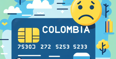 ¿Qué hacer si te roban o pierdes tu tarjeta de crédito en Colombia?
