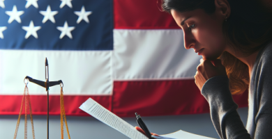 ¿Qué hacer si tienes antecedentes penales menores al solicitar la visa americana?