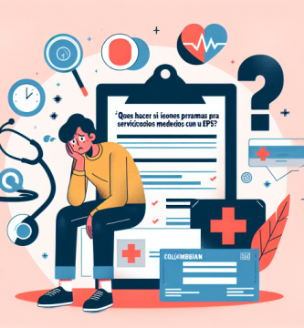 ¿Qué hacer si tienes problemas para acceder a servicios médicos con tu EPS?