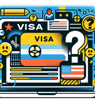 ¿Qué hacer si tu visa americana es robada o perdida mientras estás en Estados Unidos?