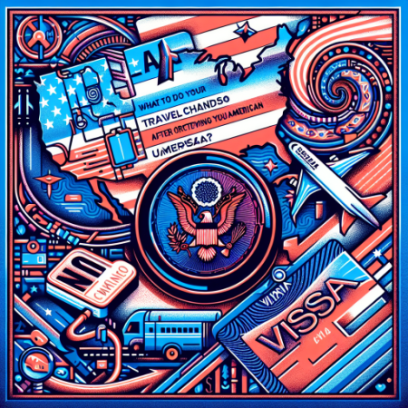 ¿Qué hacer si tus planes de viaje cambian después de obtener tu visa americana? ¿Qué hacer si tus planes de viaje cambian después de obtener tu visa americana?
