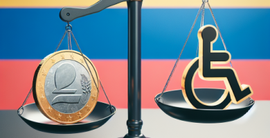 ¿Qué pasa con tu pensión si te encuentras en situación de discapacidad en Colombia?