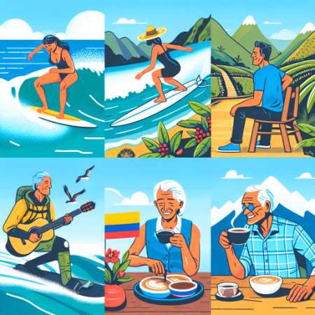 ¿Qué pasa si decides cambiar tu estilo de vida antes de jubilarte en Colombia?