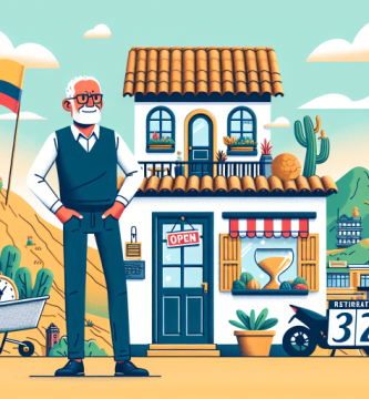 ¿Qué pasa si decides emprender un negocio antes de jubilarte en Colombia?