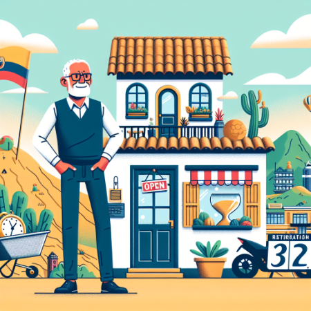 ¿Qué pasa si decides emprender un negocio antes de jubilarte en Colombia? ¿Qué pasa si decides emprender un negocio antes de jubilarte en Colombia?