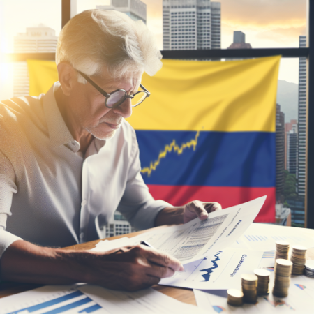 ¿Qué pasa si decides invertir en acciones para tu jubilación en Colombia?