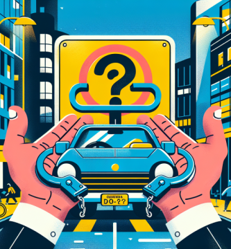 ¿Qué pasa si el vehículo está embargado y necesito duplicado de placas?