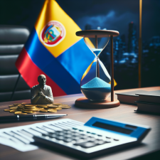 ¿Qué pasa si te encuentras en situación de desempleo antes de jubilarte en Colombia?