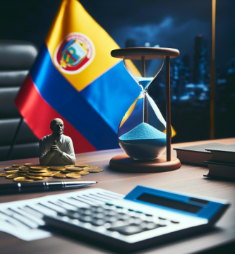 ¿Qué pasa si te encuentras en situación de desempleo antes de jubilarte en Colombia?