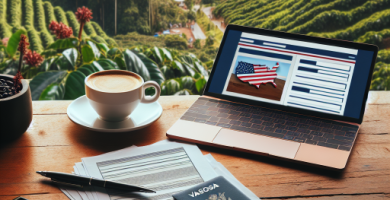 ¿Qué sucede si cambias de trabajo después de obtener tu visa americana?