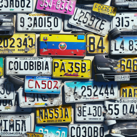 ¿Qué sucede si las placas son dañadas intencionalmente?