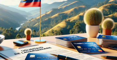 ¿Qué tan importante es el seguro de vida asociado a las tarjetas de crédito en Colombia?