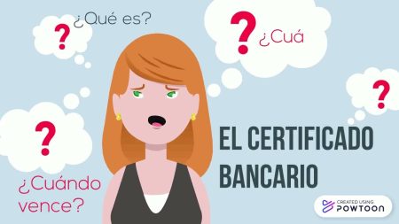 Certificados Bancarios en Colombia: ¿Quién los Emite?