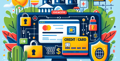 ¿Son seguras las compras en línea con tarjetas de crédito en Colombia?